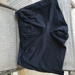 Lands End womens swim shorts